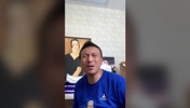 快氣哭了！武磊單刀摔倒