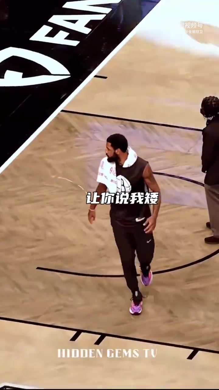 你不對勁！原來歐文一心